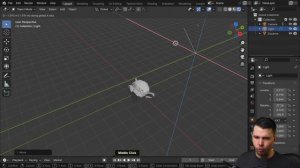 Blender Gugu - Blender Tutorial for Complete Beginners - Part 1