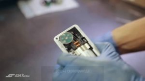 Ремонт электронного блока управления турбокомпрессором SMTurbo.ru