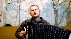 Ночь, какая ночь ( на гармони )