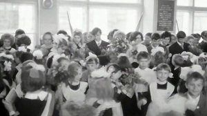 1974 год. Тюмень. Юбилей школы № 16.