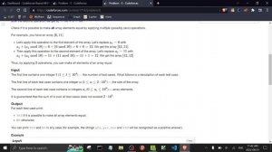 Codeforces Round 811 (Div. 3) (A, B, C, D, and attempting E)