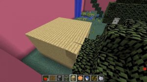 🤍ПРЯТКИ БЛОКАМИ в МАЙНКРАФТЕ! НУБИК ШЕДИ ЛЕСКА🤍