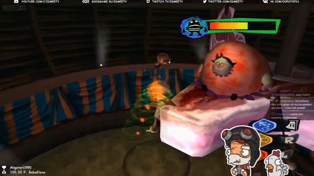 Интересные компьютерные игры (при поддержке Rik_id7251) смотреть онлайн