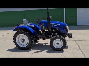 Минитрактор XINGTAI/СИНТАЙ-XT-244 (4+1)