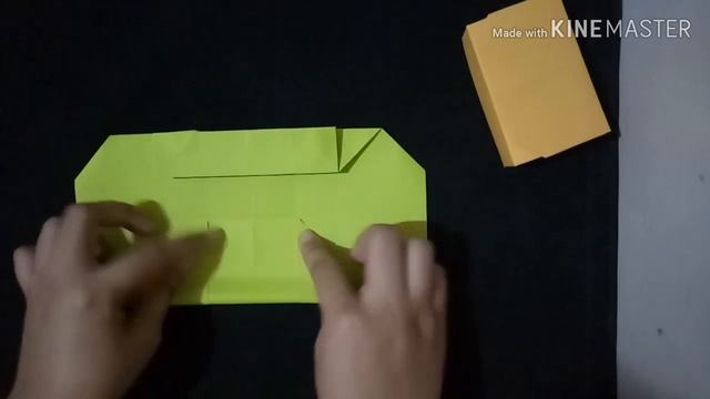 How To Make Origami Gift Box Easy!