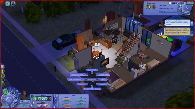 Let's Play The Sims 2 ISBI #86: This Might Take a While смотреть онлайн