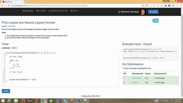 4 - 5 - Coding Exercises [Selenium-Java-Basic-To-Expert]