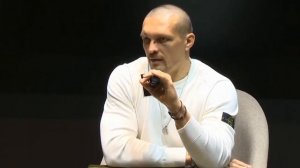 Критика спортсменов властью Украины - Александр Усик / интервью