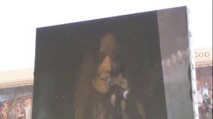 Ronnie James Dio Memorial - Rudy Sarzo & others performing "Catch The Rainbow"