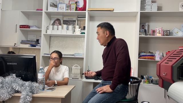 Станокты меңгеріп, айына 1 млн табыс табатын бизнес. Копицентр бизнесі. Широкоформатный печать