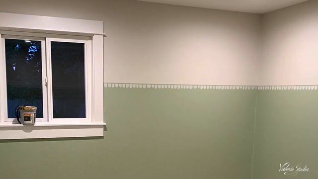 Easy Wall Whimsy with Stencil смотреть онлайн