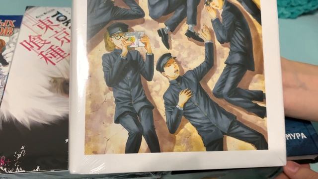 Чёрная пятница! Распродажа, куча манги с разных магазинов. смотреть онлайн