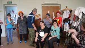 Сказка на юбилее 55 лет 4