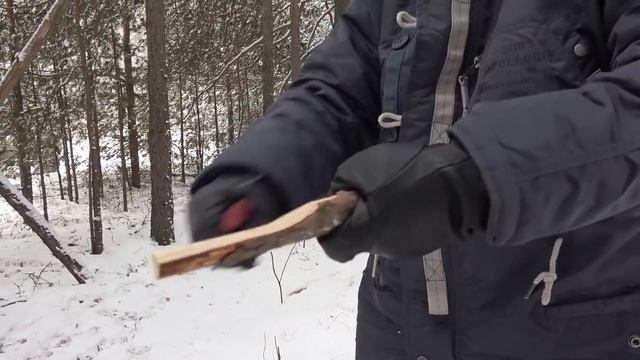 САМЫЙ ДЕШЕВЫЙ НОЖ для бушкрафта! Мора 511 Basic смотреть онлайн