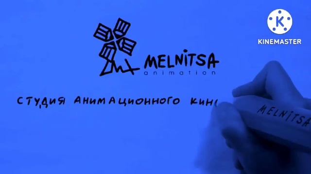 Заставка студии Мельница с эффектами №1. Screensaver Studio Mill With Effects №1.