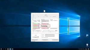 Создание универсального модбиоса для склеек kabylake и Coffelake  на Coffetime 0.92