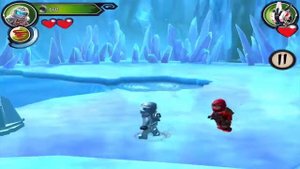LEGO NINJAGO Тень Ронина #14 Храм Льда Игра Лего Ниндзяго Lego Ninjago Shadow of Ronin