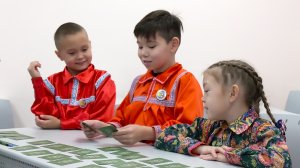 Как легко выучить ханты язык? Настольная игра "Оша пона" | Тут султам