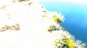 От Фиолента до Балаклавы: сентиментальный поход вдоль моря и вдоль себя  Natura #1