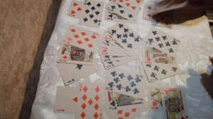 Крестовый король. Что с ним происходит?