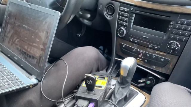 W211.не проворачивается ключ смотреть онлайн