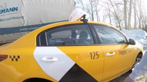 Новая Kia Rio (Киа Рио). Работа в такси с короной от Яндекс Такси/StasOnOff