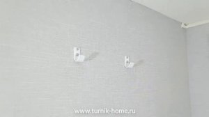 Установка турник 3в1 Мультихват на стену