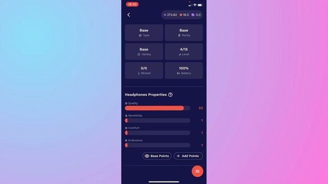 КАК ПРОКАЧАТЬ НАУШНИКИ В HIBIKI RUN | ХАРАКТЕРИСТИКИ НАУШНИКОВ | ПРОКАЧКА HIBIKI RUN |КАК ЗАРАБОТАТ