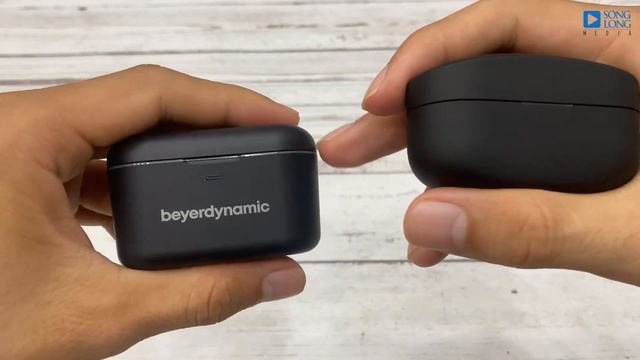 So sánh Beyerdynamic Free Byrd và Sony WF-1000xm4 Chất âm, Cấu hình, cảm giác đeo смотреть онлайн