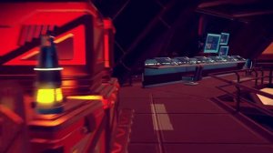 No Man's Sky как получить грузовой корабль