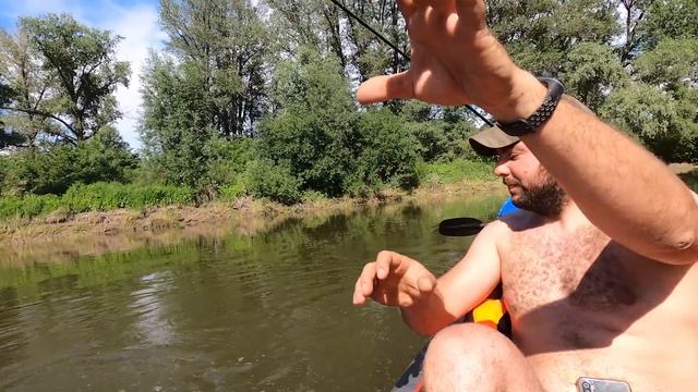 Сплав с Походным Оптимистом| Нашли кости доисторических животных| Рыбалка смотреть онлайн