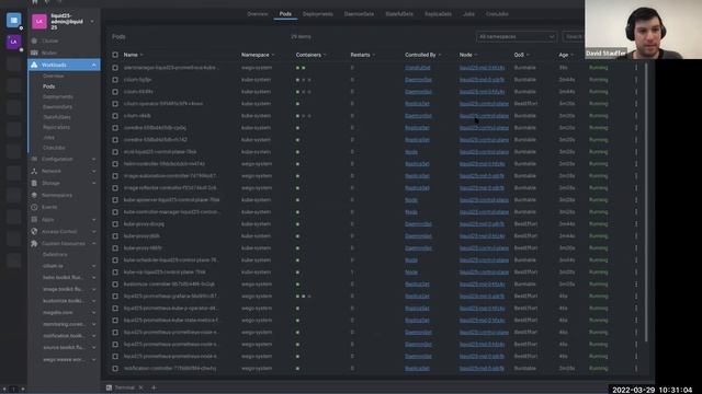 Trusted Application Delivery with Weave GitOps for any Kubernetes (03.2022 release) смотреть онлайн
