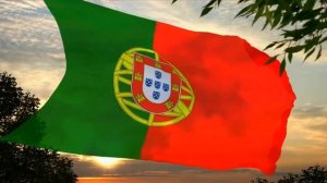 Flag and anthem of Portugal/Флаг и гимн Португалии/Bandeira e o hino de Portugal