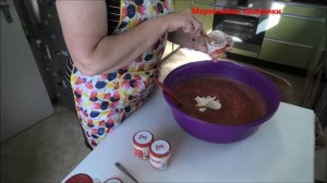 Хреновина. Маринкины творинки. Всем МИРА и Добра!