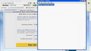 How to make a ROBLOX account free!