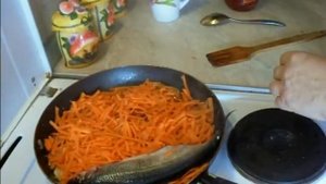 Рыба/пелядь/ тушёная с овощами