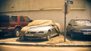 Заброшенные автомобили Дубая часть 3 Abandoned Cars in Dubai part 3