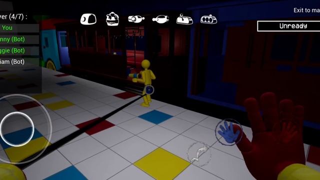 New Project Test Project Playtime Mobile Game - New Update 0.4.8 + Download Link - Android Gameplay смотреть онлайн