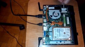 Про неттоп ASUS 1033