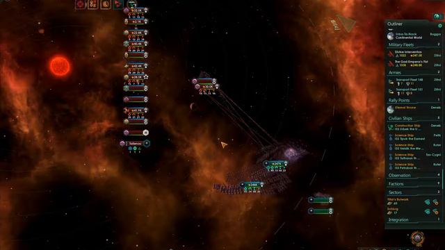 Stellaris Synthetic Dawn: Eternal Crusade - Divine Empire - Part 27