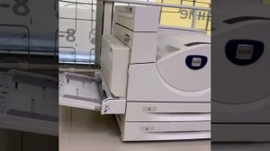 Принтер лазерный Xerox Phaser 5550