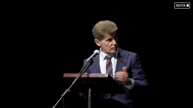 Олег Кожемяко провёл встречу с жителями округа
