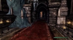 Castle Dracula for Skyrim SE Mod