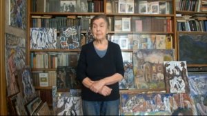 Выставка «Времена жизни. Графика Галины Эдельман»