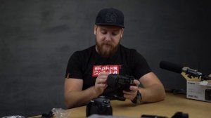 Новый CANON 90D