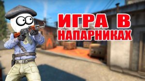 Го напарники? CS:GO