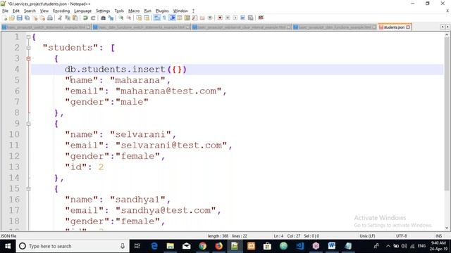Mean Stack Online Traioning || Mean Stack Introduction || Class - 1 || by Ramesh Sir