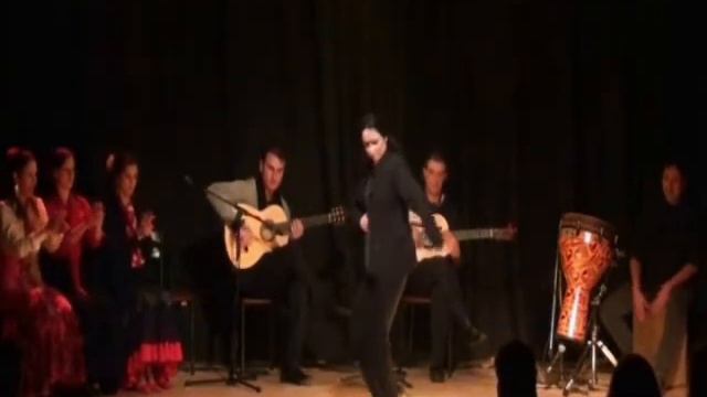 EN DIRECTO FLAMENCO NUEVO смотреть онлайн