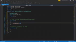 Как сделать ускорение персонажа в Unity - легко
