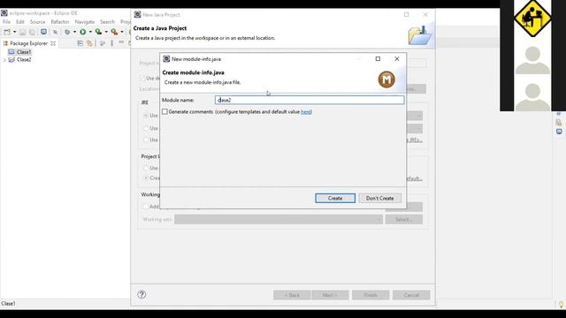 Java TM - Clase 01 смотреть онлайн